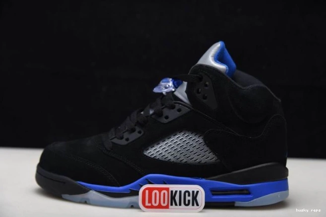 Husky CT4838-004 Jordan Air Blue 5 Racer 0825